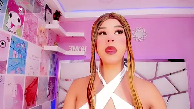 Vanessapintoo online show from October 25, 12:57 pm