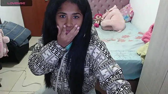 Snapshot of july-feria chatting on October 14, 12:35 am july-feria online show from October 14, 12:35 am