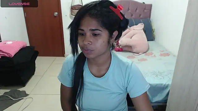 Snapshot of july-feria chatting on September 17, 6:28 pm july-feria online show from September 17, 6:28 pm