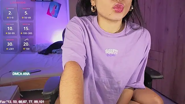 Anatomson    online show from October 20, 2:09 pm