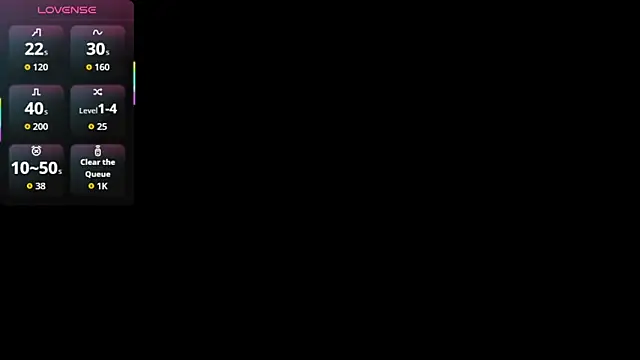 esmeralda-bk online show from February 9, 9:28 pm