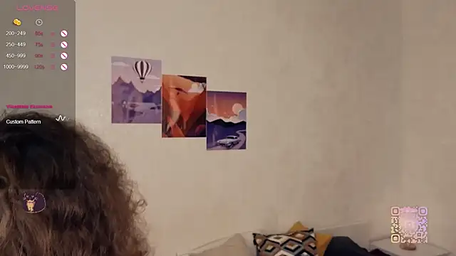 Leya Curly online show from September 22, 2:04 pm