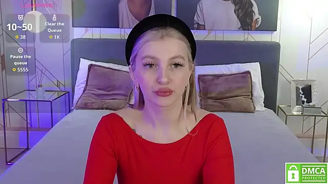 Eva  Summer online show from December 5, 4:12 am