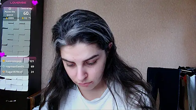  Roselina  online show from January 13, 11:58 am