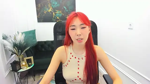 AnnaReyla online show from March 5, 12:12 pm