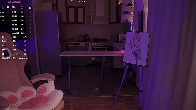 miuri miy online show from March 22, 6:14 pm