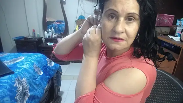 jazmin mature  online show from June 5, 2:23 pm
