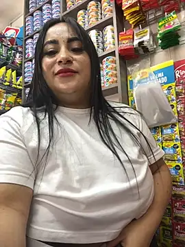 Miia Jazmin online show from September 11, 6:19 pm