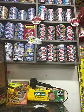 Miia Jazmin online show from March 28, 8:08 pm