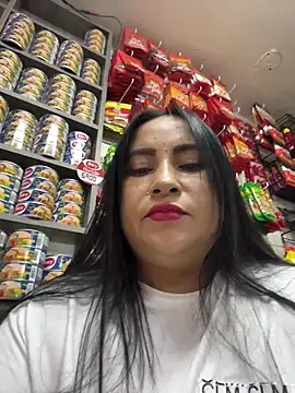 Miia Jazmin online show from February 17, 10:20 pm