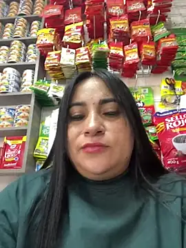 Miia Jazmin online show from October 16, 6:10 pm