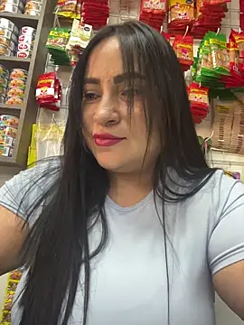 Miia Jazmin online show from February 11, 8:10 pm