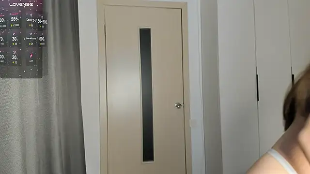 Anny Leps online show from October 15, 2:19 pm