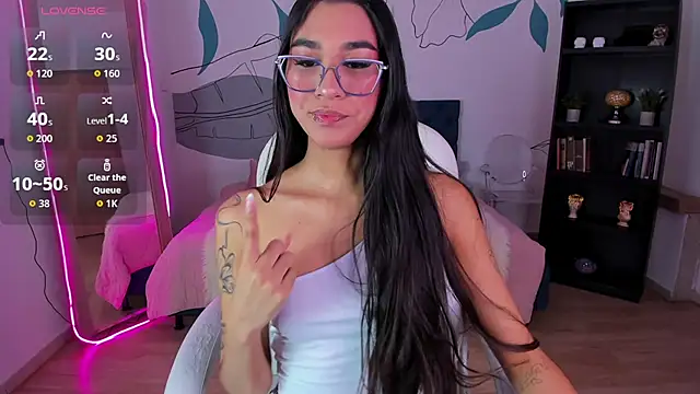 Dana Paula online show from November 6, 11:49 am