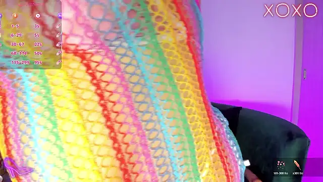 VanneCute1 online show from March 11, 8:07 am