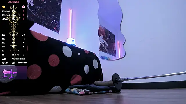 Samanta kl online show from September 12, 1:07 pm