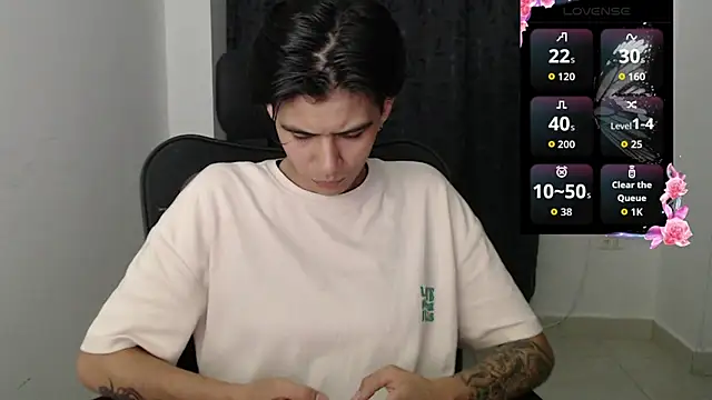 Dha lia0 online show from December 22, 2:47 am