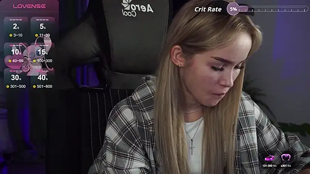 DakotaaJohnnson online show from September 15, 12:02 pm