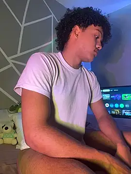 DanteAndKyle online show from February 2, 10:42 pm