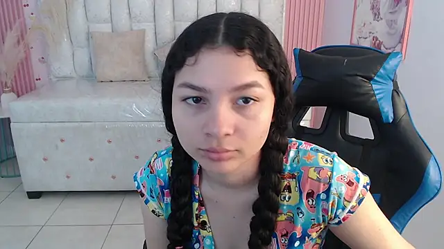 shalon diaz s online show from November 7, 1:06 pm