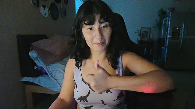 GinnyDelice online show from October 8, 12:15 am