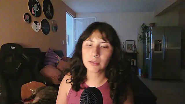 GinnyDelice online show from September 9, 12:21 am