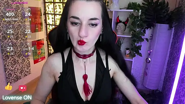 JessicaAlfo online show from April 21, 2:15 am