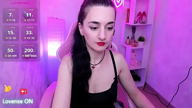 JessicaAlfo online show from November 14, 2:11 am