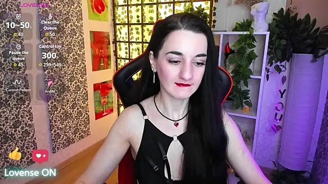 JessicaAlfo online show from March 13, 2:46 am