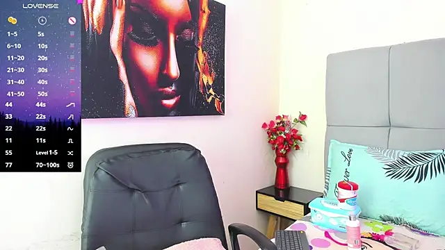 scarlet hit online show from November 26, 4:46 am