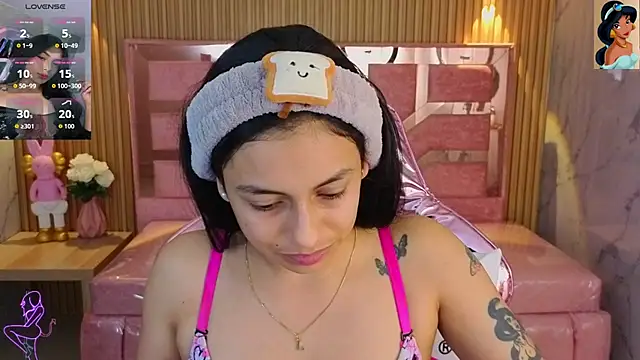 lilith petit sub online show from November 8, 3:22 am