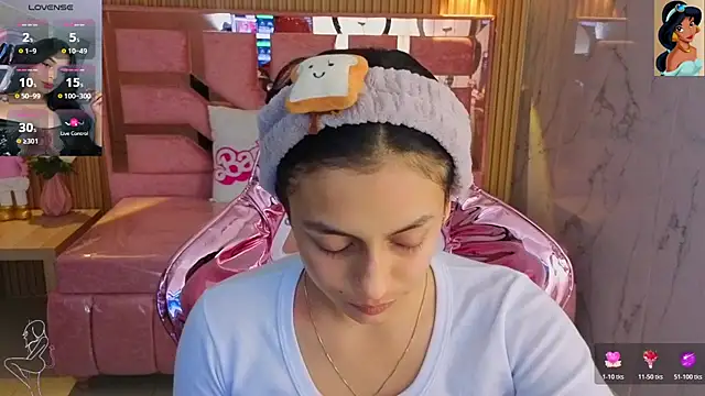 lilith petit sub online show from November 6, 3:12 am