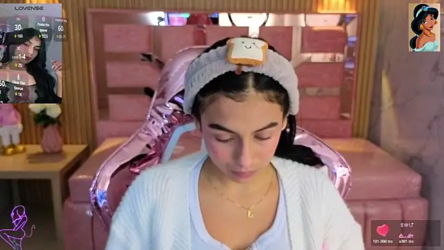 lilith petit sub online show from November 16, 3:41 am