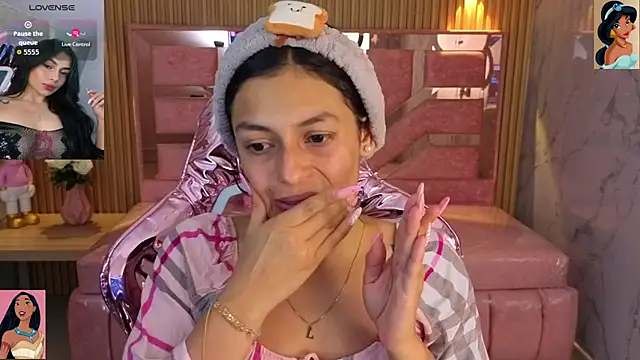 lilith petit sub online show from November 19, 3:17 am