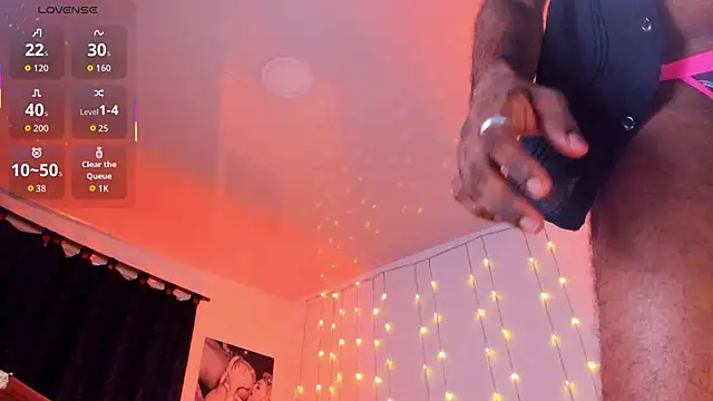 Malik Wakanda online show from September 27, 3:30 pm