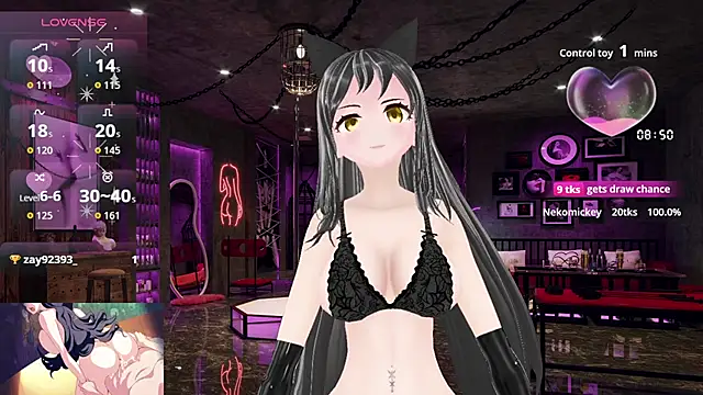 KimiStar online show from September 28, 6:35 pm