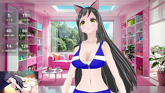 KimiStar online show from September 18, 6:39 pm