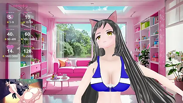 KimiStar online show from October 17, 4:10 pm