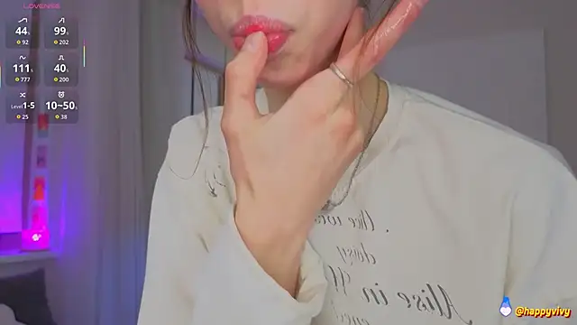 HappyVivy online show from October 11, 4:53 pm