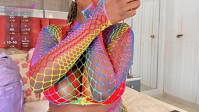 NatyParker online show from March 5, 1:29 pm