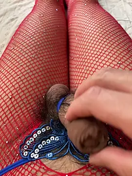  k4ty-X online show from October 3, 8:47 pm