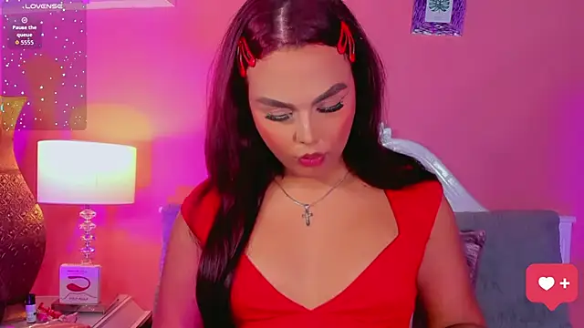 CamiiGarcia online show from November 26, 4:13 am