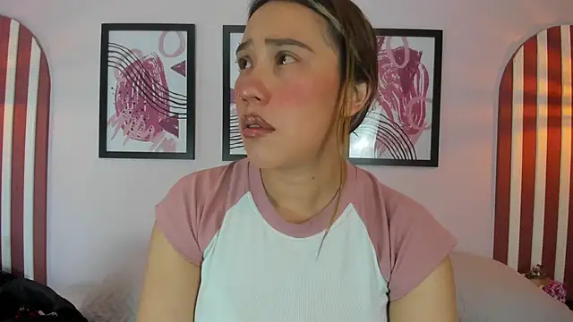 Lannajansen online show from September 27, 2:02 pm