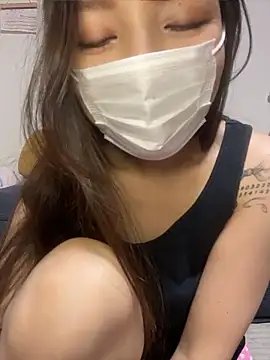 anchan69 online show from April 13, 9:15 pm