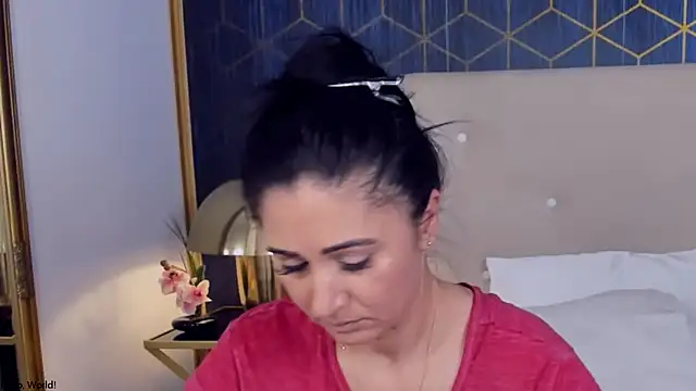 ValeryBlakes online show from March 21, 8:25 pm