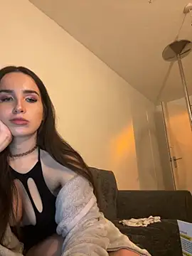EllaEroticaX online show from October 15, 10:12 pm