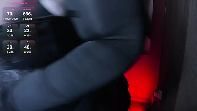 QueenOfHaze online show from March 15, 12:12 am