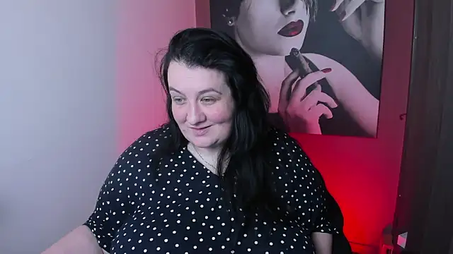 QueenOfHaze online show from February 9, 12:07 pm