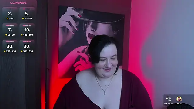 QueenOfHaze online show from May 26, 8:13 am