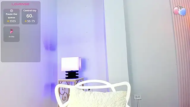 alana rossetti online show from March 23, 12:33 pm